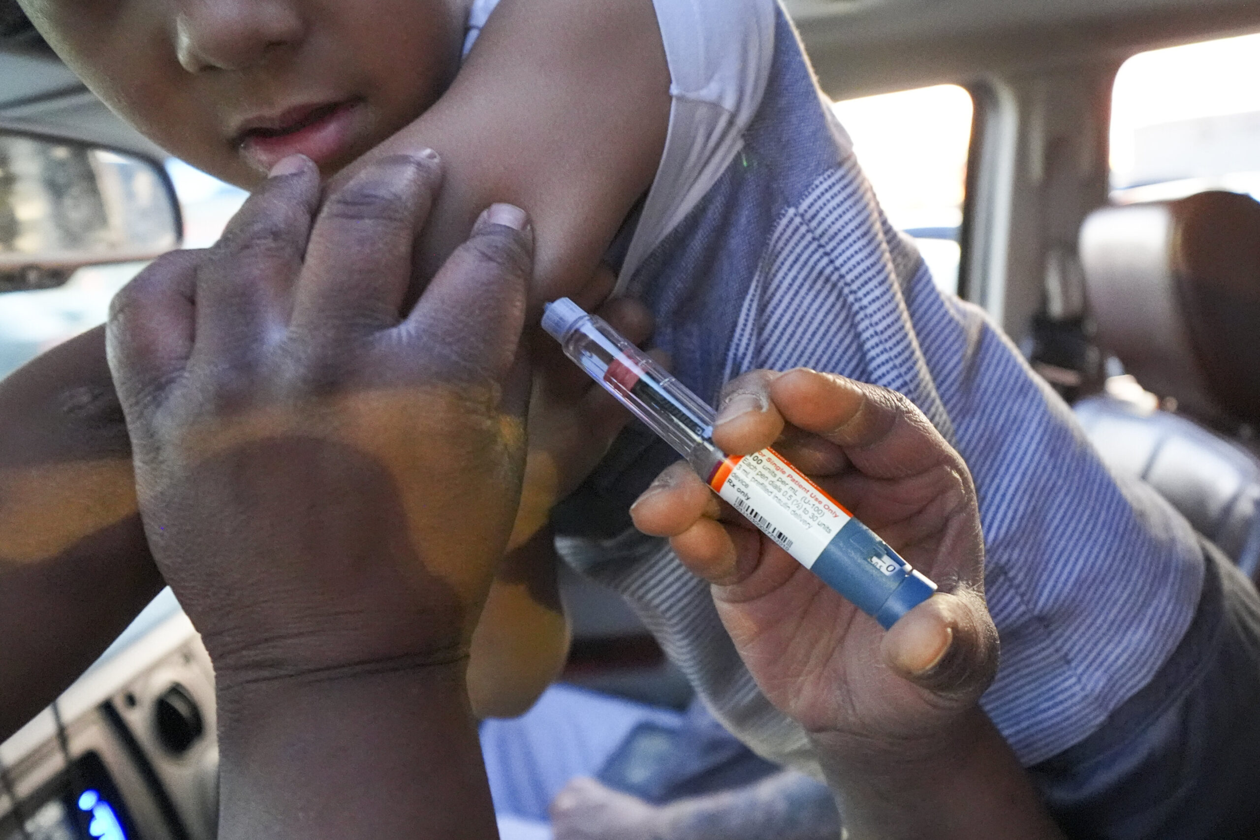 L'épidémie de la rougeole du Texas devrait durer des mois, bien que les vaccinations soient en hausse par rapport à l'année dernière