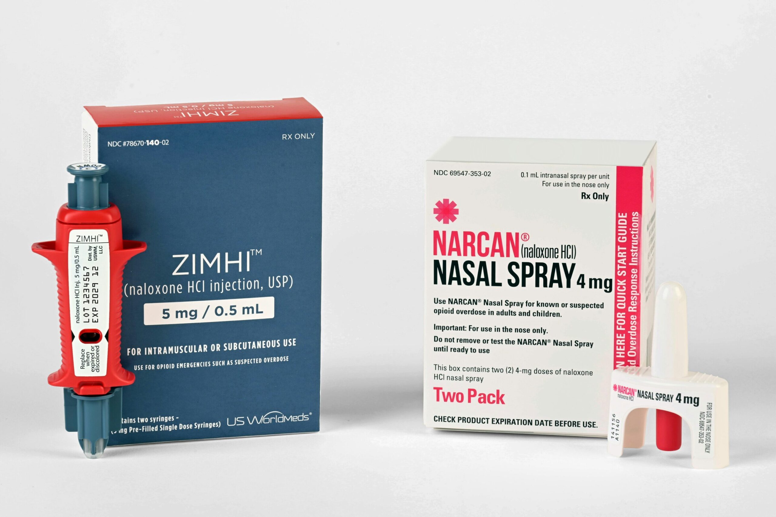 La médétomidine remplace la xylazine à Philly Street Fentanyl, créant de nouveaux obstacles pour les prestataires de soins de santé