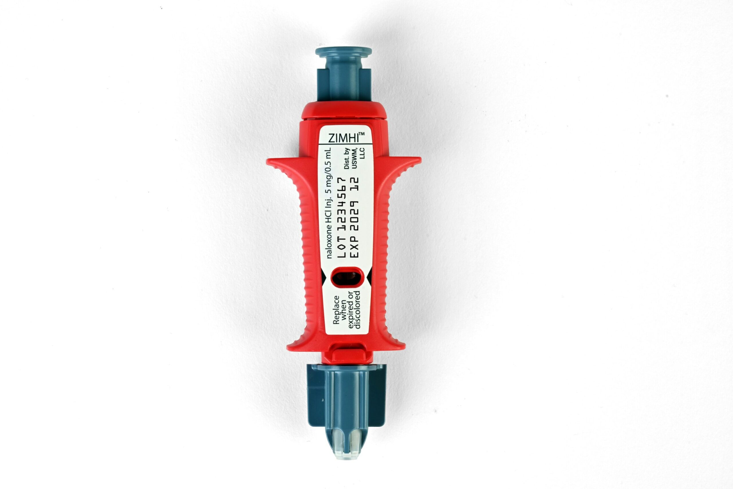 Les tranquillisants animaux trouvés dans les opioïdes illégaux peuvent supprimer le médicament vital Naloxone