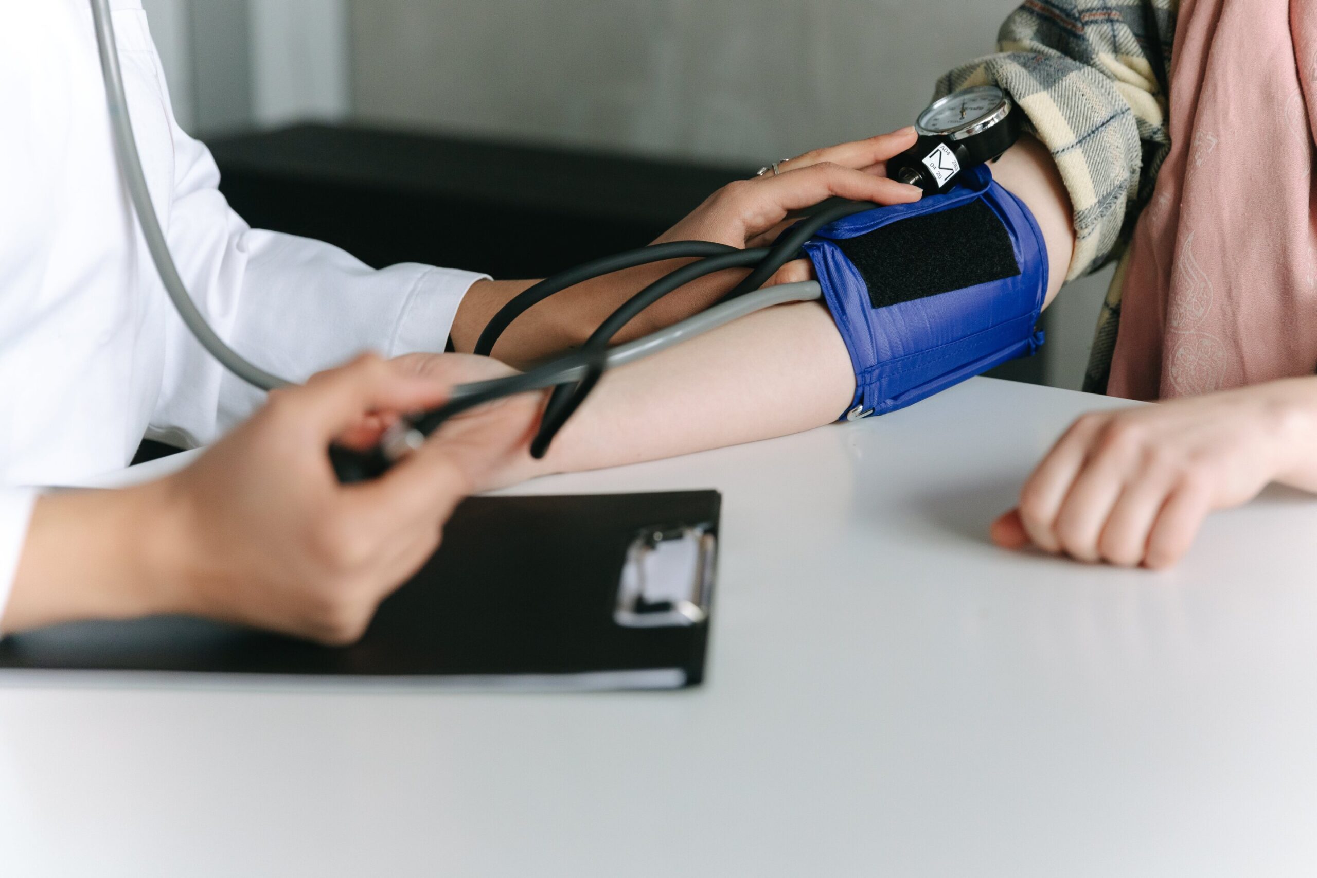 L'hypertension est une principale cause de maladie rénale chronique