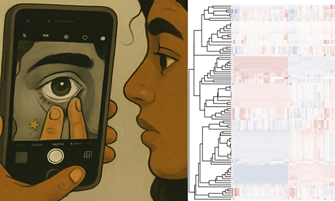 Les photos des yeux de smartphone peuvent aider à détecter l'anémie chez les enfants