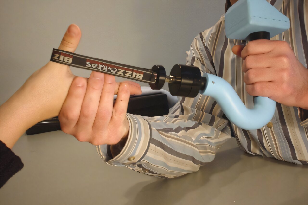 L'étude révèle une association précise entre une poignée faible et une multitude de maladies entre plus de 50 ans