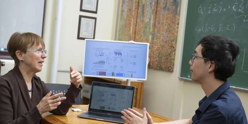 L'outil aide les scientifiques à repérer la source de maladie