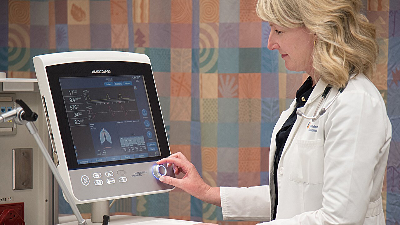 Les résultats de la recherche pourraient améliorer les résultats pour les patients gravement malades sur les ventilateurs, découvre l'étude