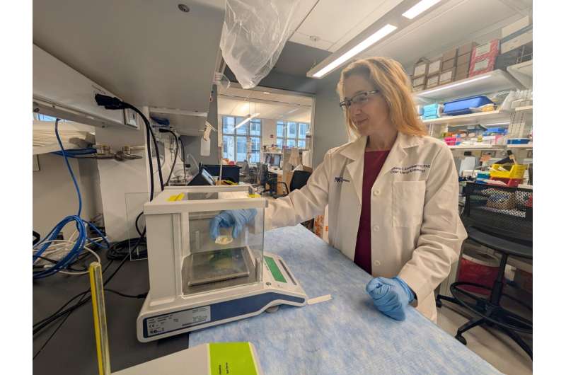 Médicament d'asthme Zileuton bloque les réactions d'allergies alimentaires chez la souris