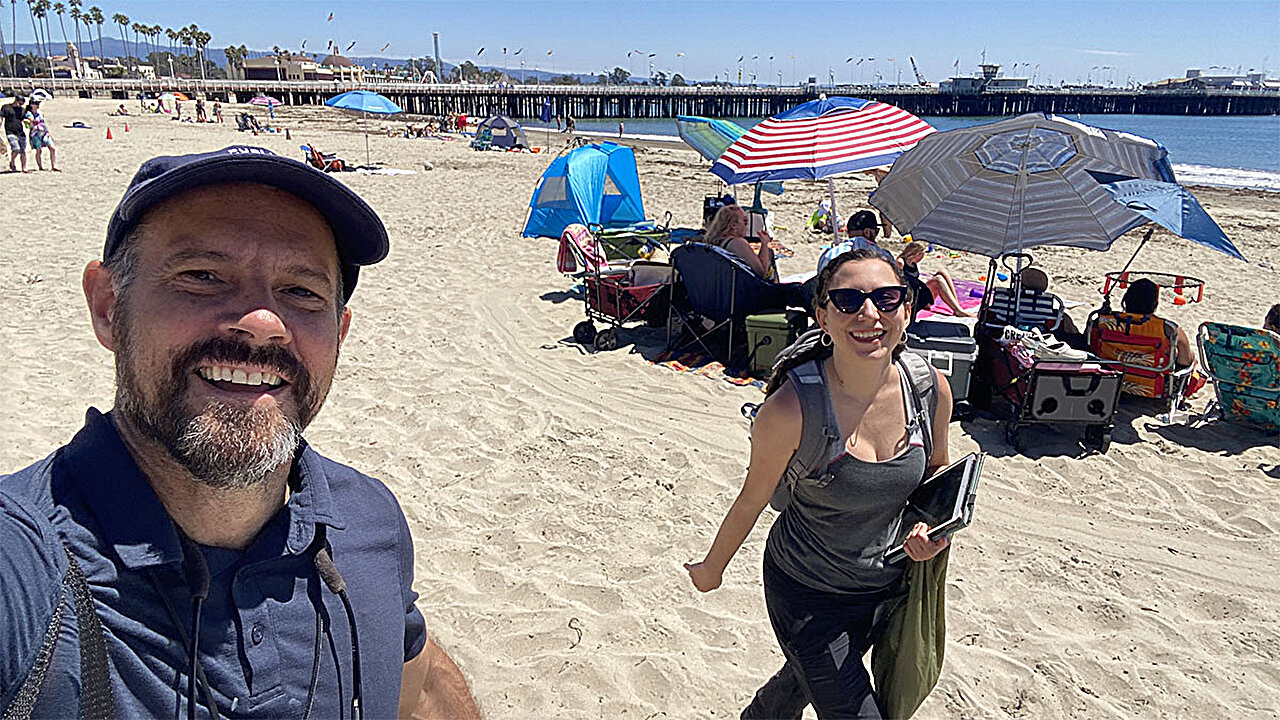 La recherche dirigée par les étudiants trouve le lien entre la natation de l'océan et les infections des voies urinaires
