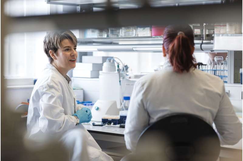 Les scientifiques font la lumière sur la cause profonde du sous-type de dystrophie musculaire