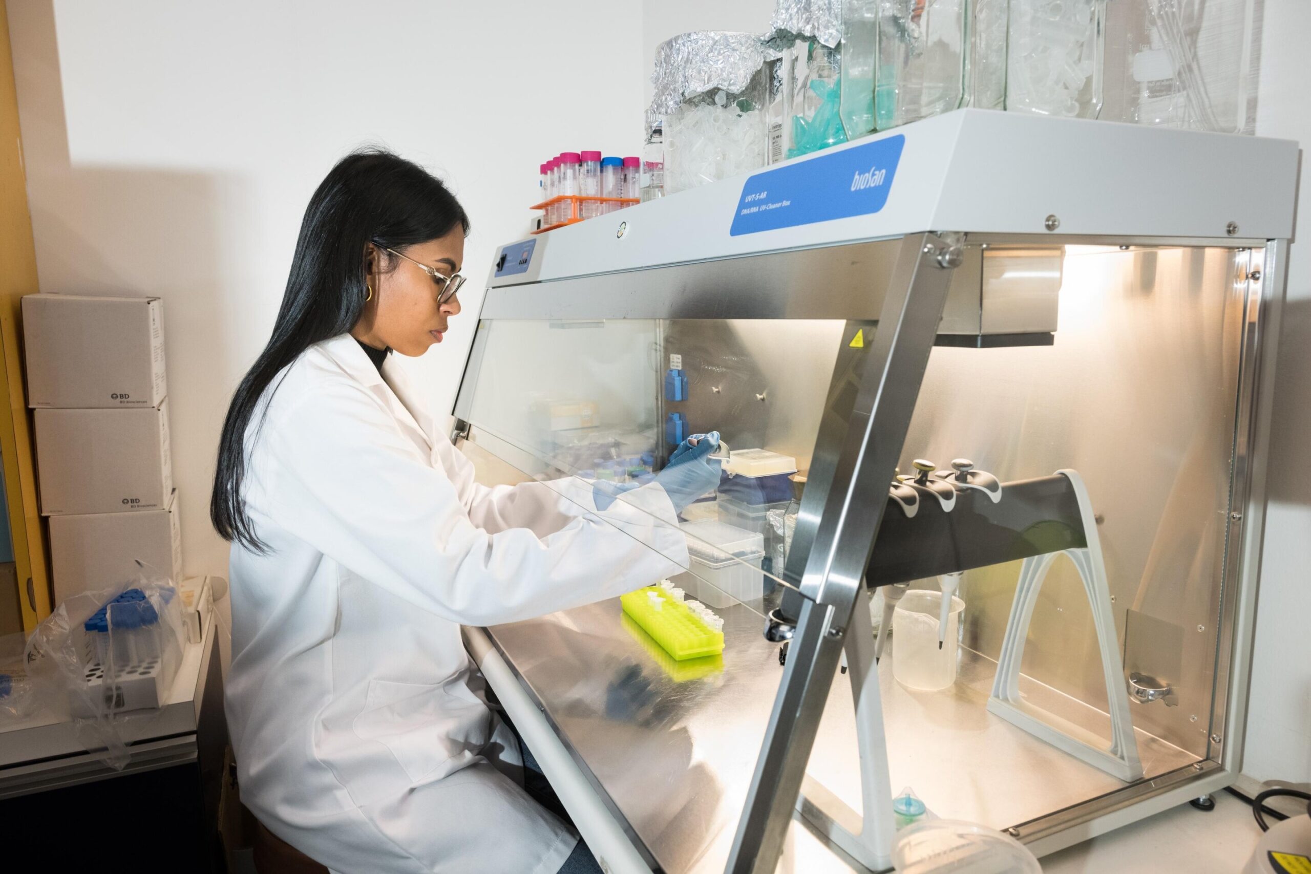 Les «ciseaux moléculaires» de nouvelle génération peuvent offrir de l'espoir aux personnes atteintes d'hépatite B chronique