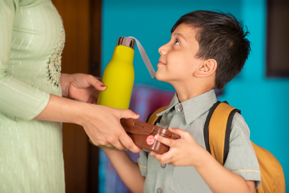 9 boîtes à lunch rétro pour les parents de la génération Y