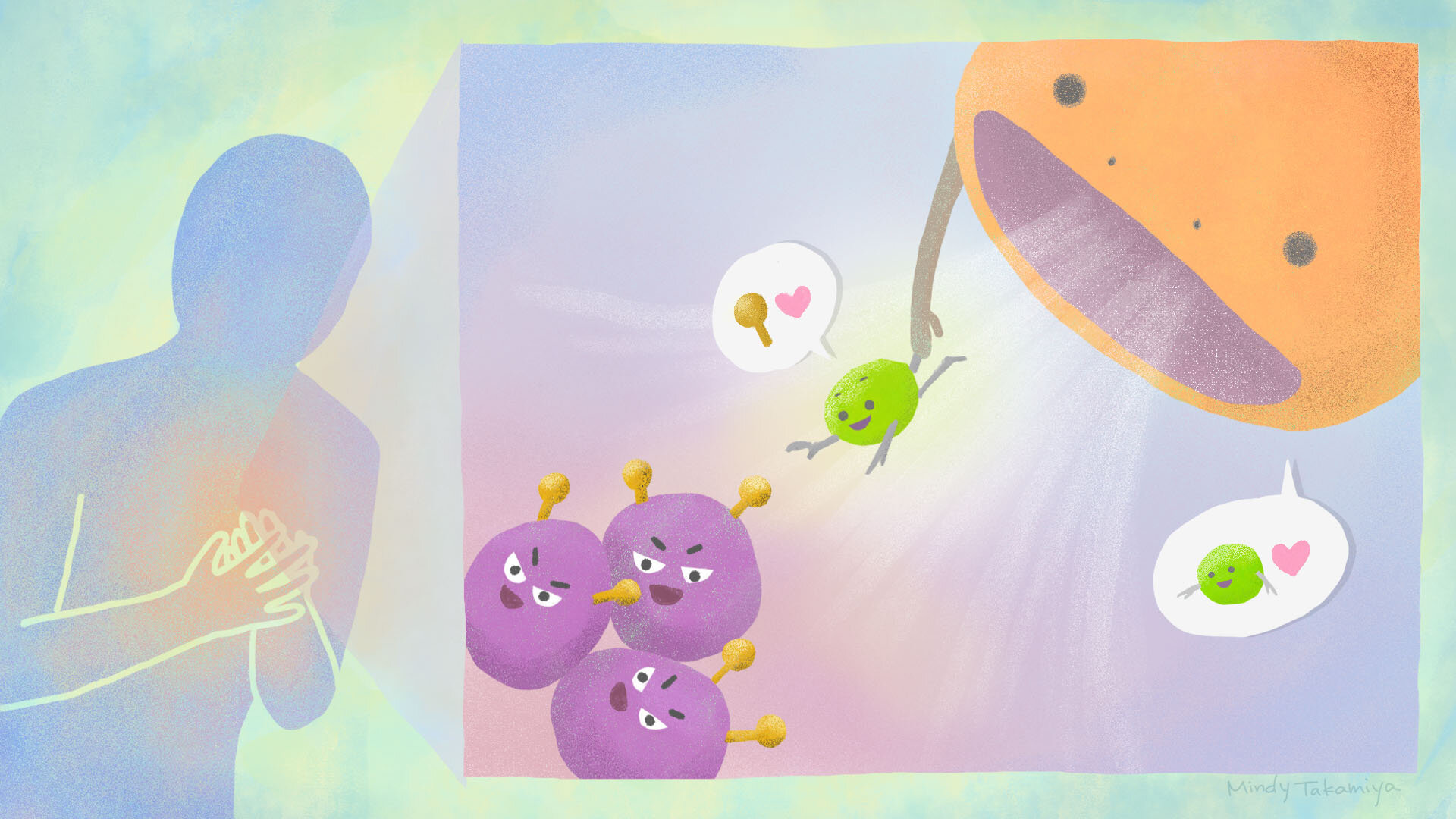 Les protéines personnalisables aident le corps à éliminer les cellules nocives, offrant de l'espoir pour le cancer et les maladies auto-immunes