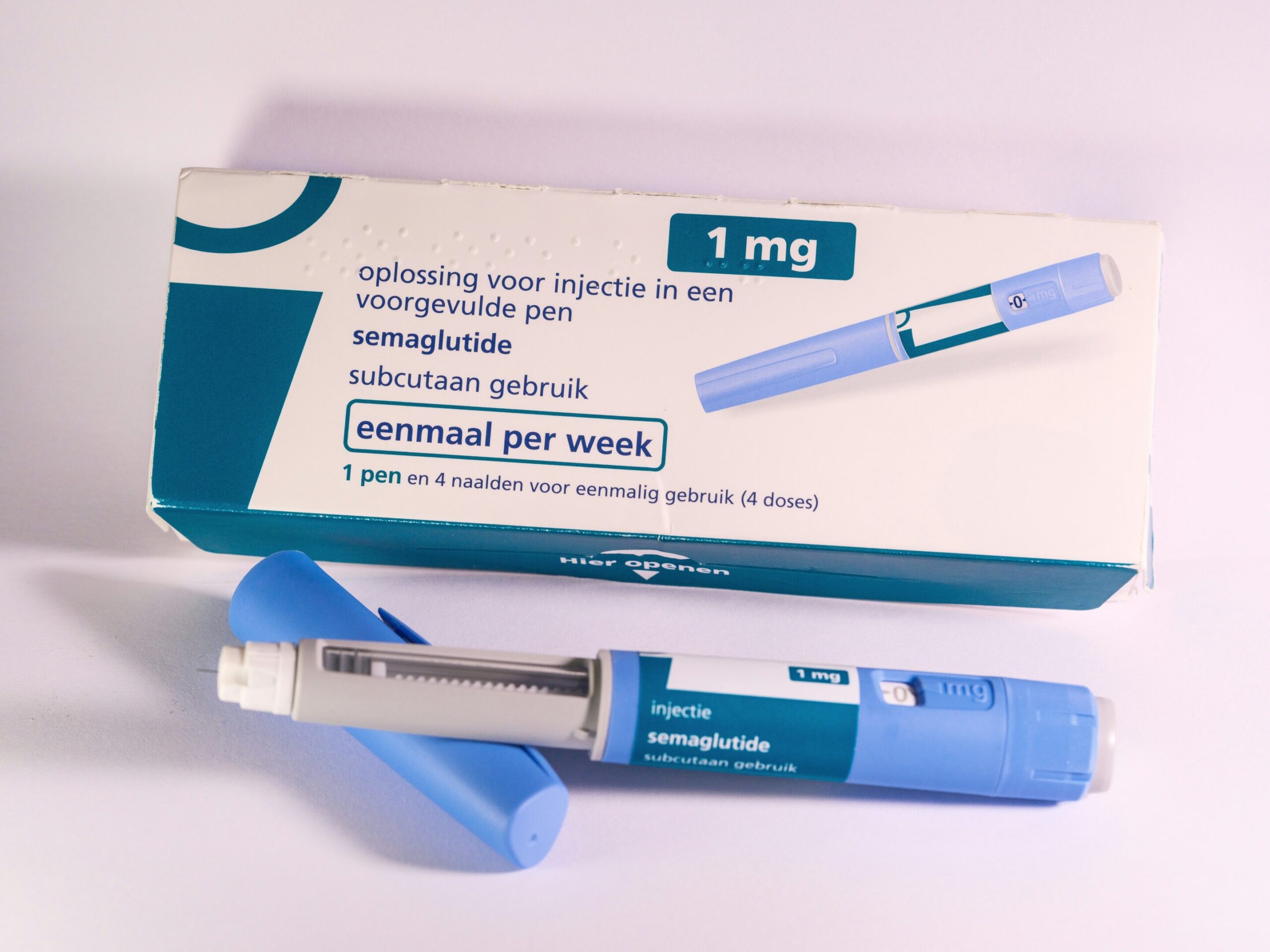Sémaglutide de médicament à la perte de poids réduit la consommation de cocaïne chez le rat