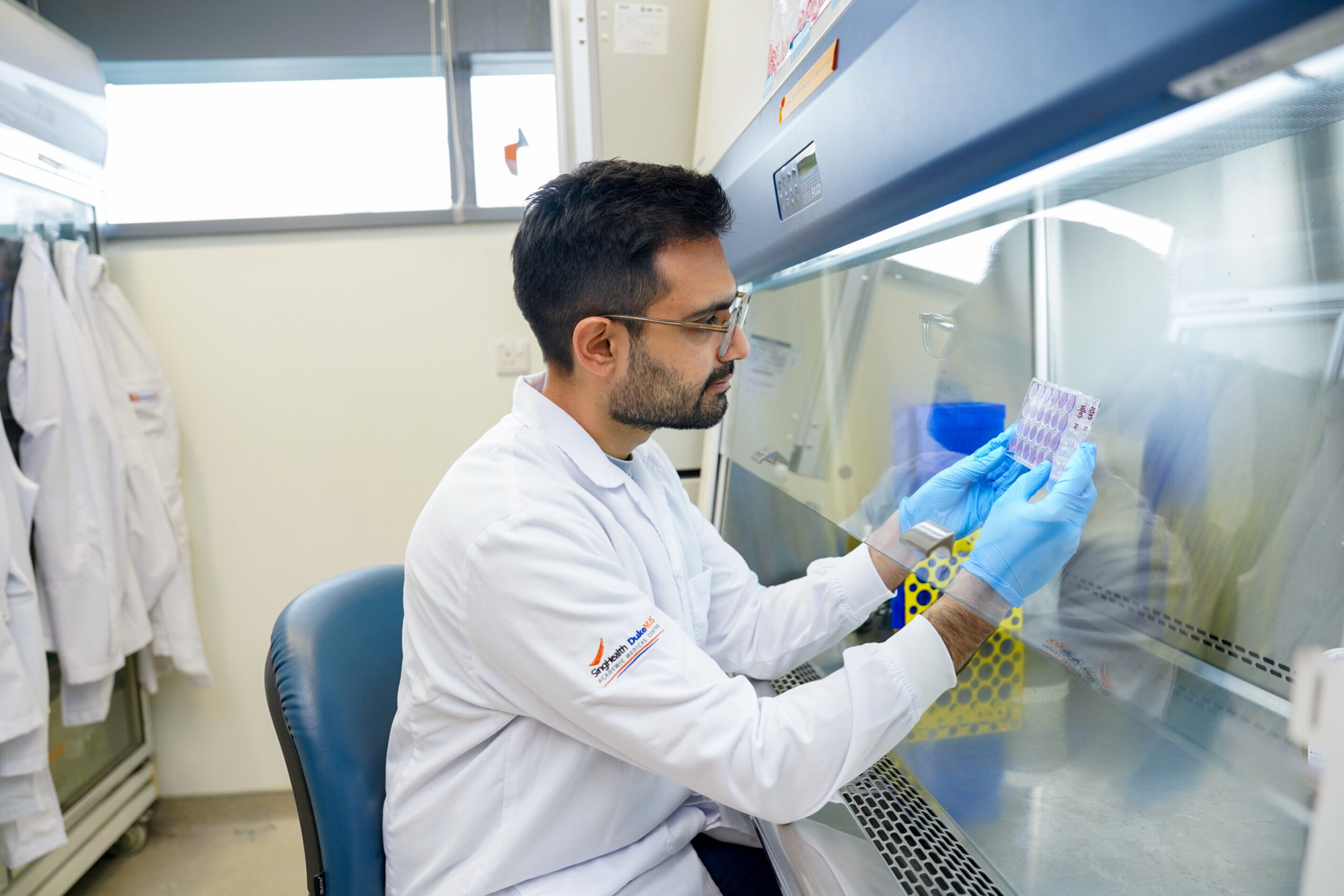 L'étude népalaise détaille le lien immunitaire entre les virus