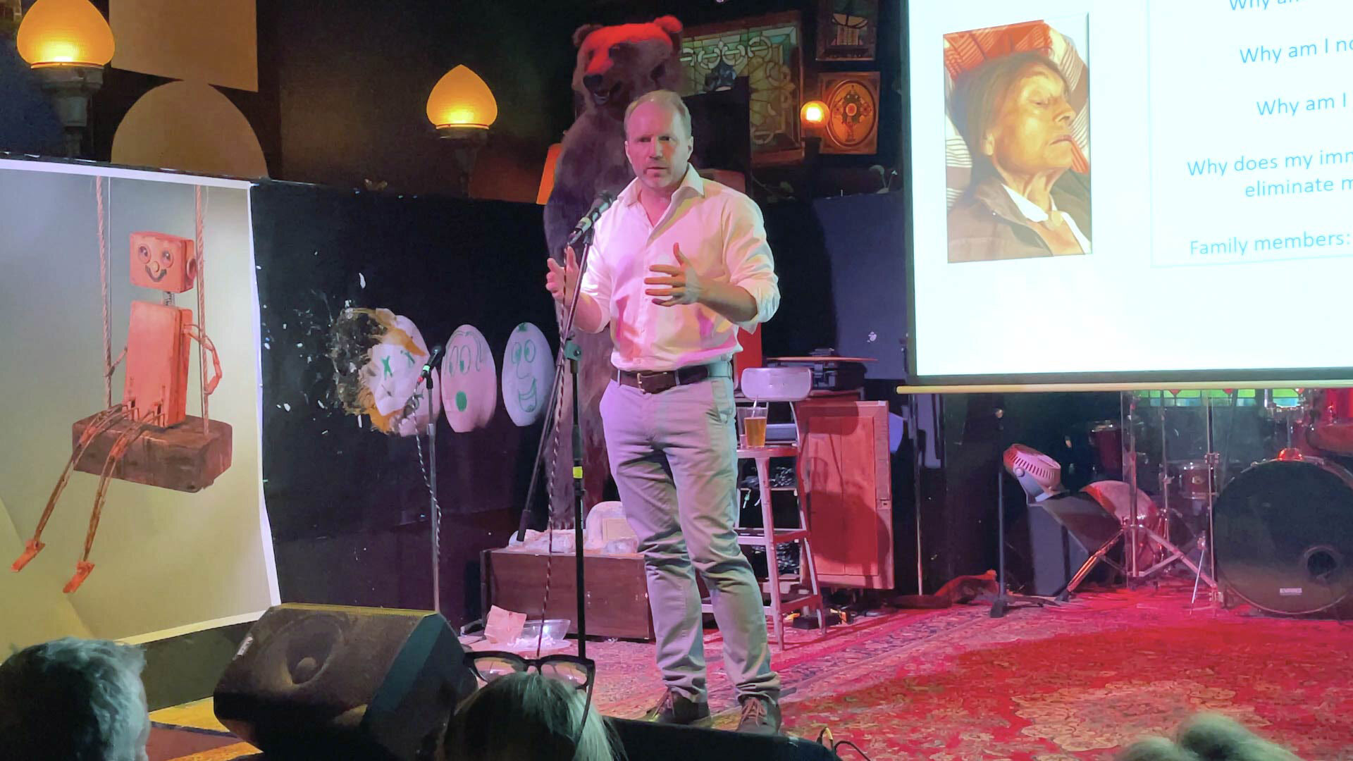 L'essai abordant la cachexie souligne que les rapports des patients ne sont pas anecdotiques; Ce sont des données précieuses