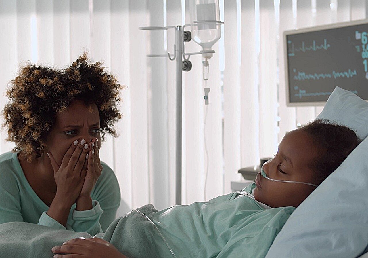 L'administration d'opioïdes en temps opportun réduit les hospitalisations pour les crises de drépanocytose pédiatrique