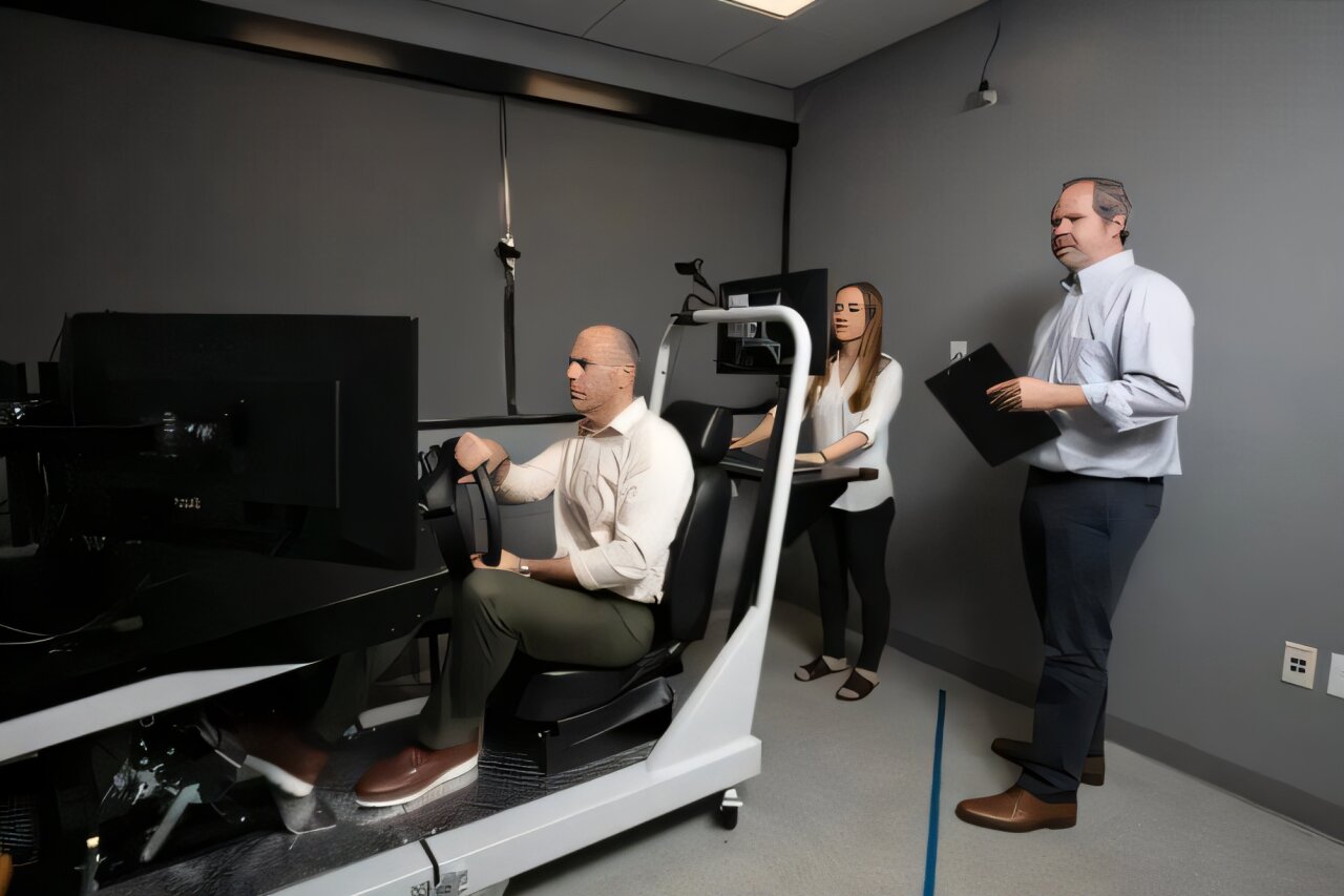 Les utilisateurs fréquents de cannabis ne montrent aucune altération de conduite après une pause de deux jours