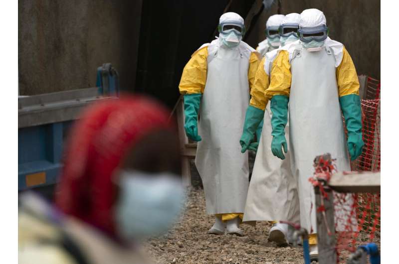 Les cas Ebola au Congo augmentent alors que les autorités se précipitent pour contenir la propagation de l'épidémie, dit l'agence de santé