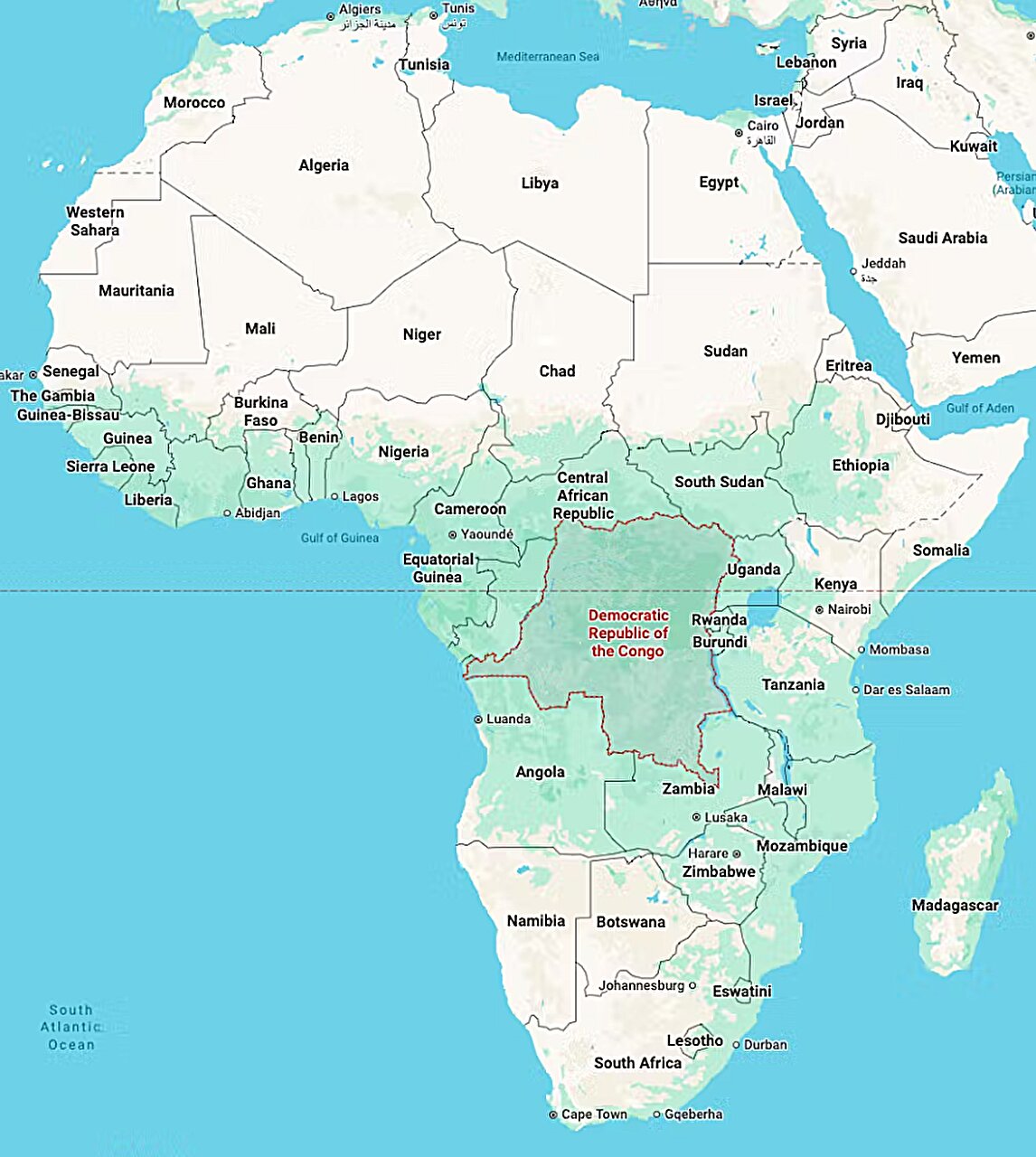 Il y a une nouvelle épidémie d'Ebola en Afrique - voici ce que vous devez savoir