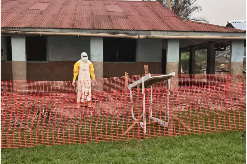 Une nouvelle épidémie d'Ebola au Congo tue des dizaines alors que les responsables de la santé mettent en garde contre le manque de fonds