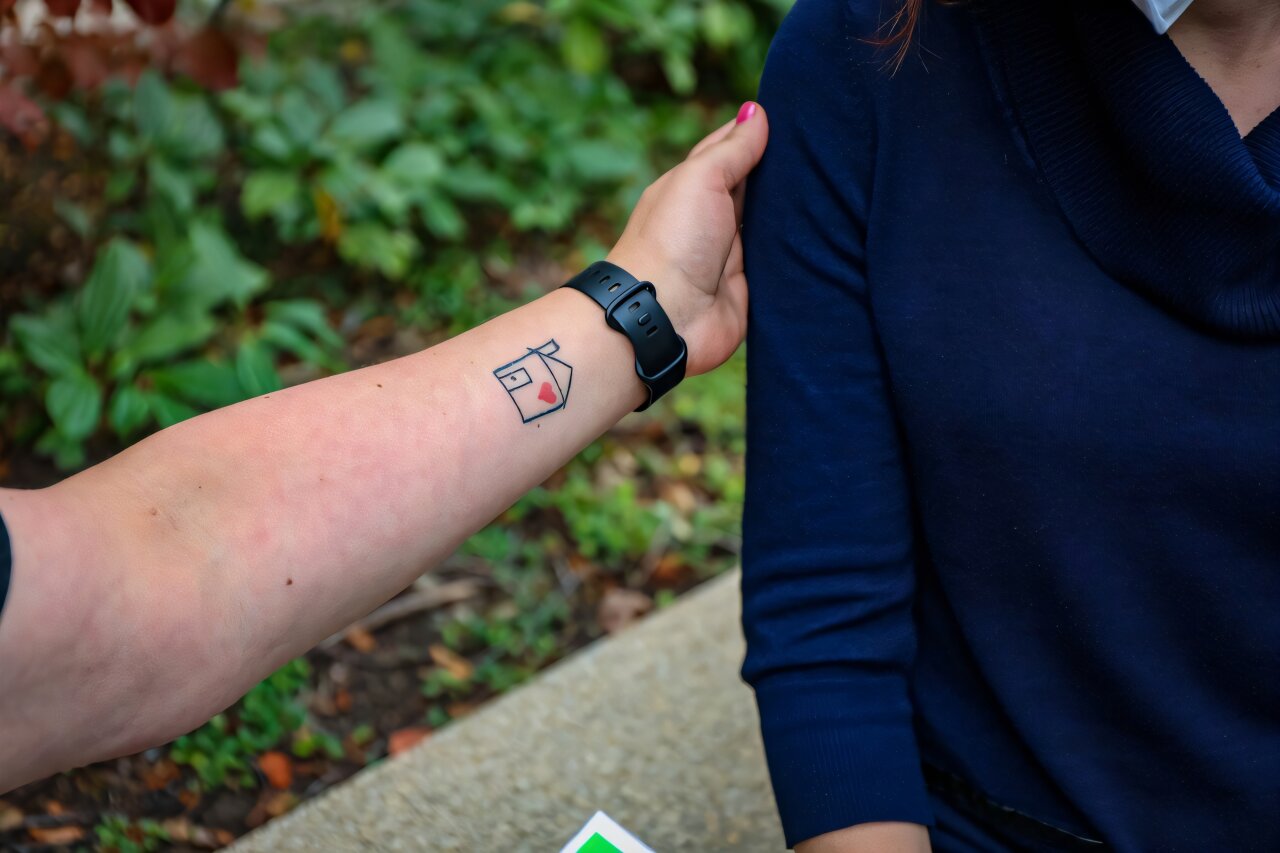 Les soins en équipe aident les femmes enceintes souffrant de troubles de la consommation de substances