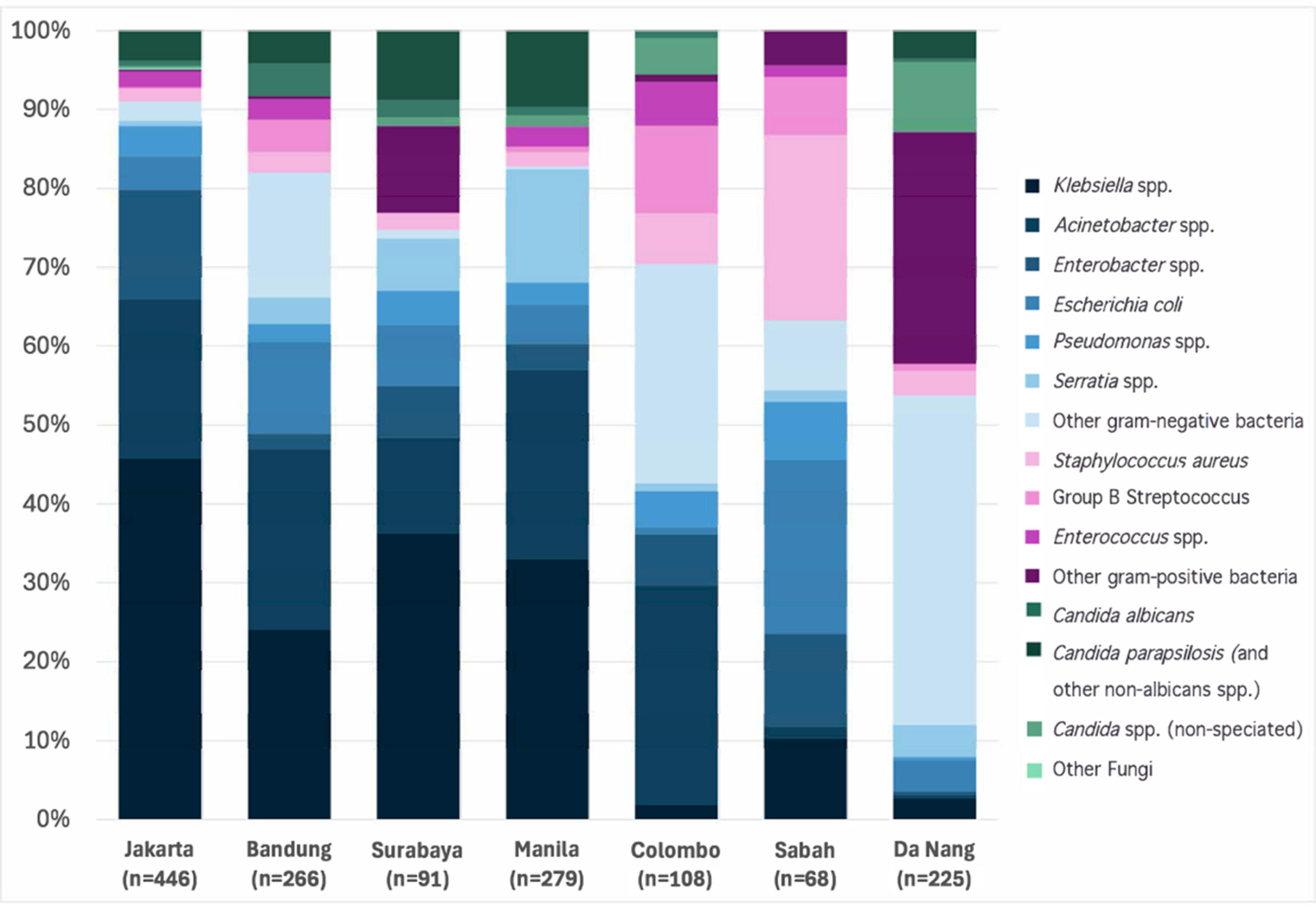 Régisse «alarmante» chez les nouveau-nés avec des infections résistantes aux antibiotiques, les chercheurs trouvent