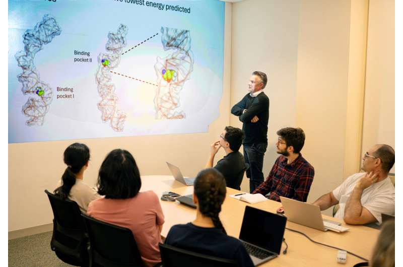 Les scientifiques ouvrent un nouveau chemin vers la lutte contre les maladies virales