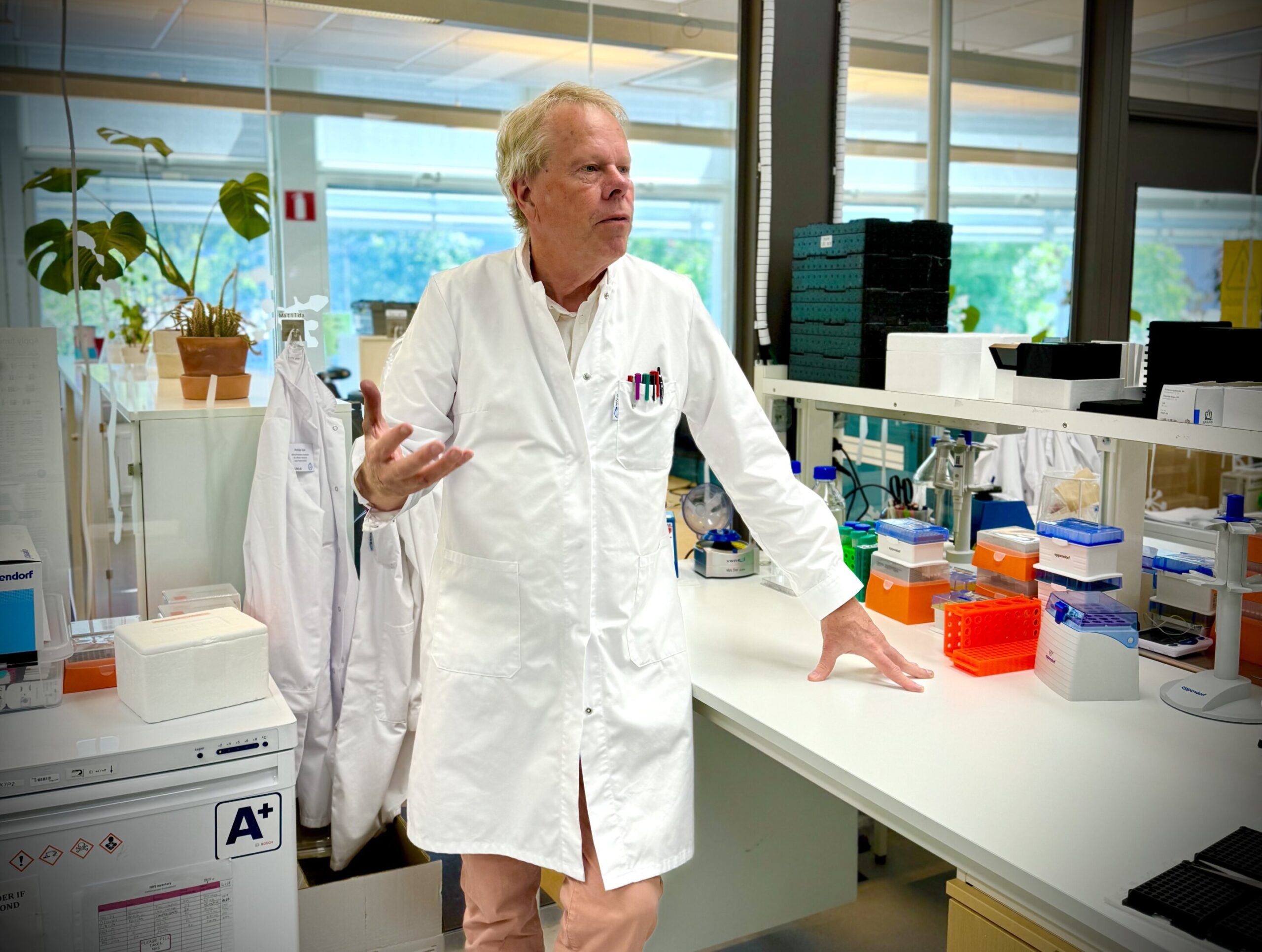 L'atlas pan-maladie cartographie les empreintes moléculaires de la santé, de la maladie et du vieillissement