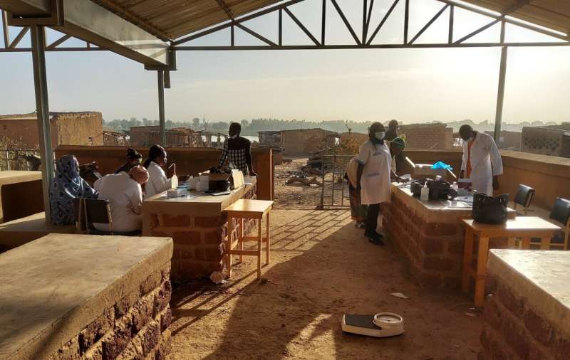 Un test de diagnostic rapide peut détecter les cas de paludisme asymptomatiques