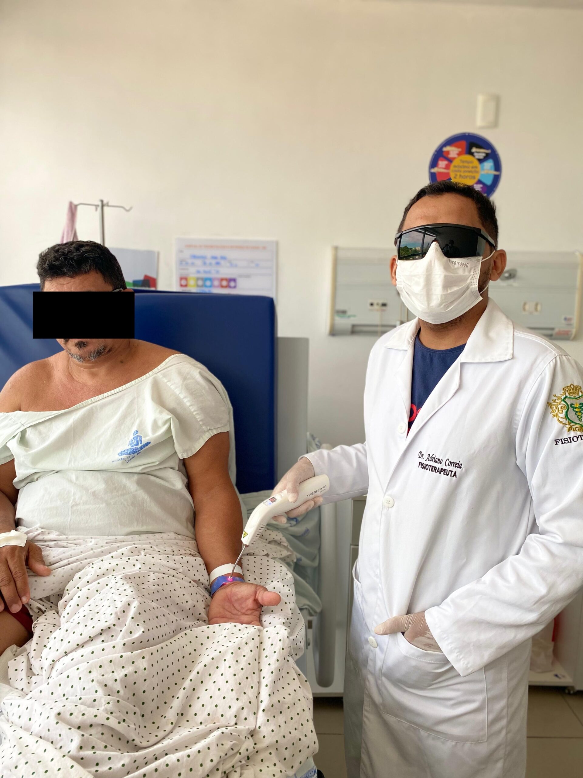 La luminothérapie améliore le traitement du sepsis, selon des chercheurs brésiliens