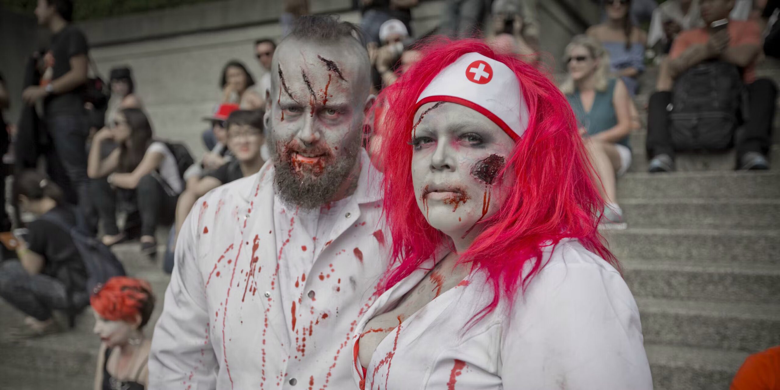 La tradition des monstres est remplie de métaphores sur la santé publique