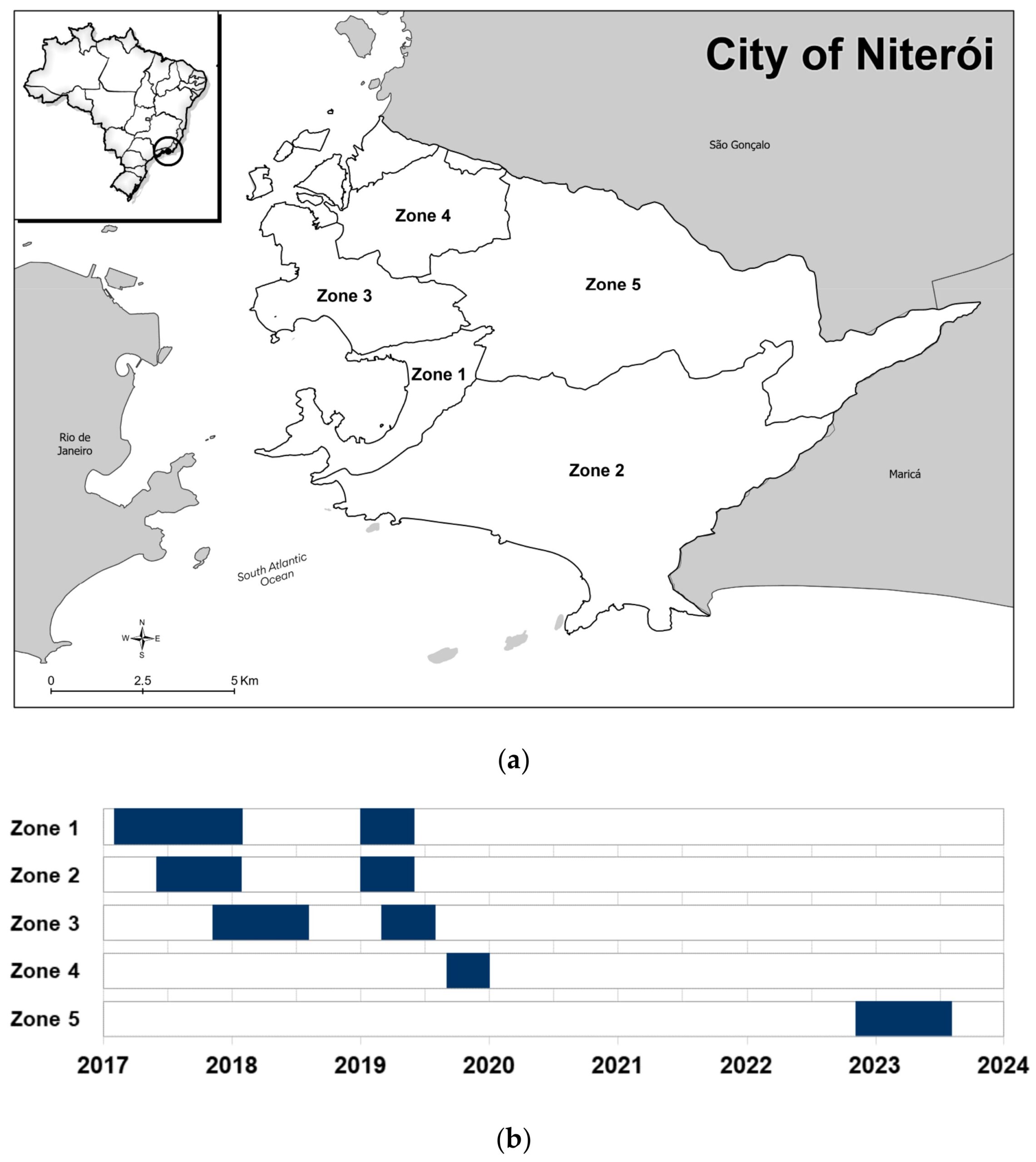 Au milieu d’une épidémie mondiale de dengue, un programme a assuré la sécurité d’une ville brésilienne