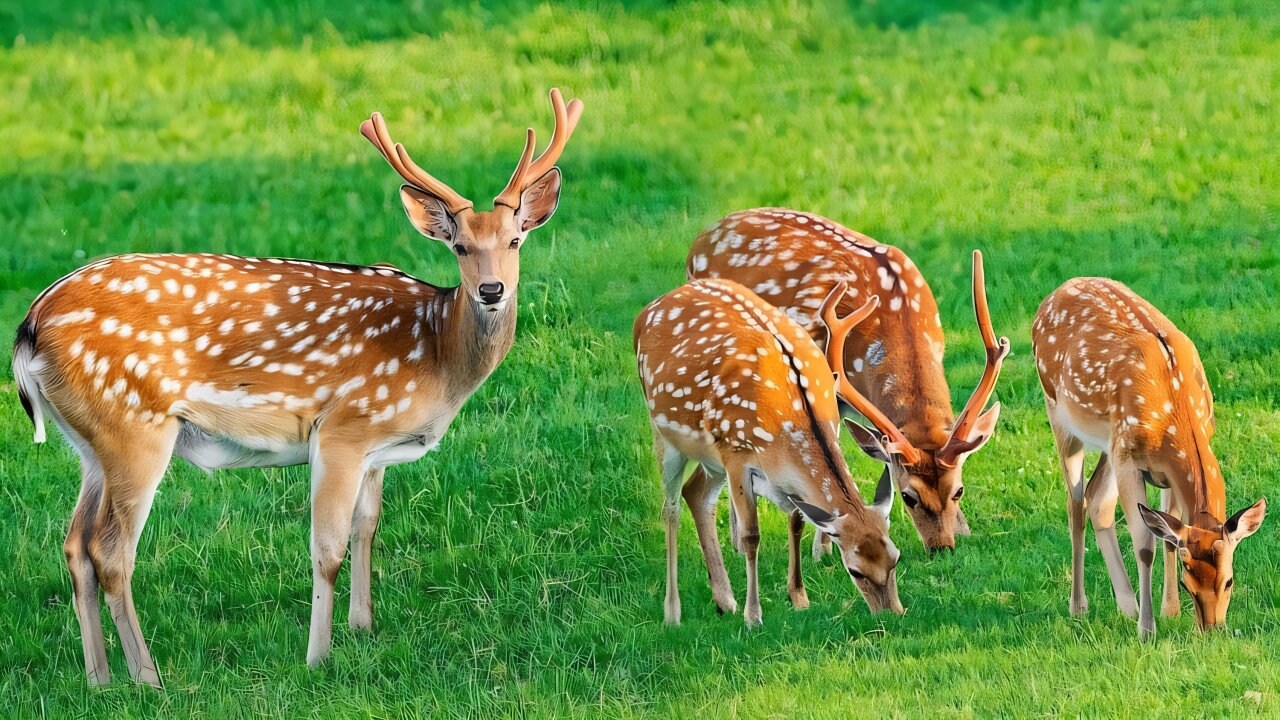 La Floride confirme un deuxième cas de « maladie du cerf zombie »