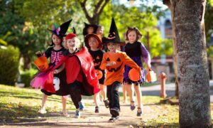5 idées de costumes d&rsquo;Halloween faciles à faire soi-même pour les enfants