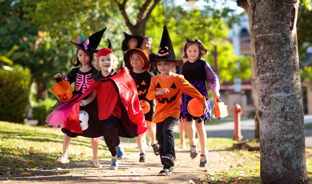 5 idées de costumes d'Halloween faciles à faire soi-même pour les enfants