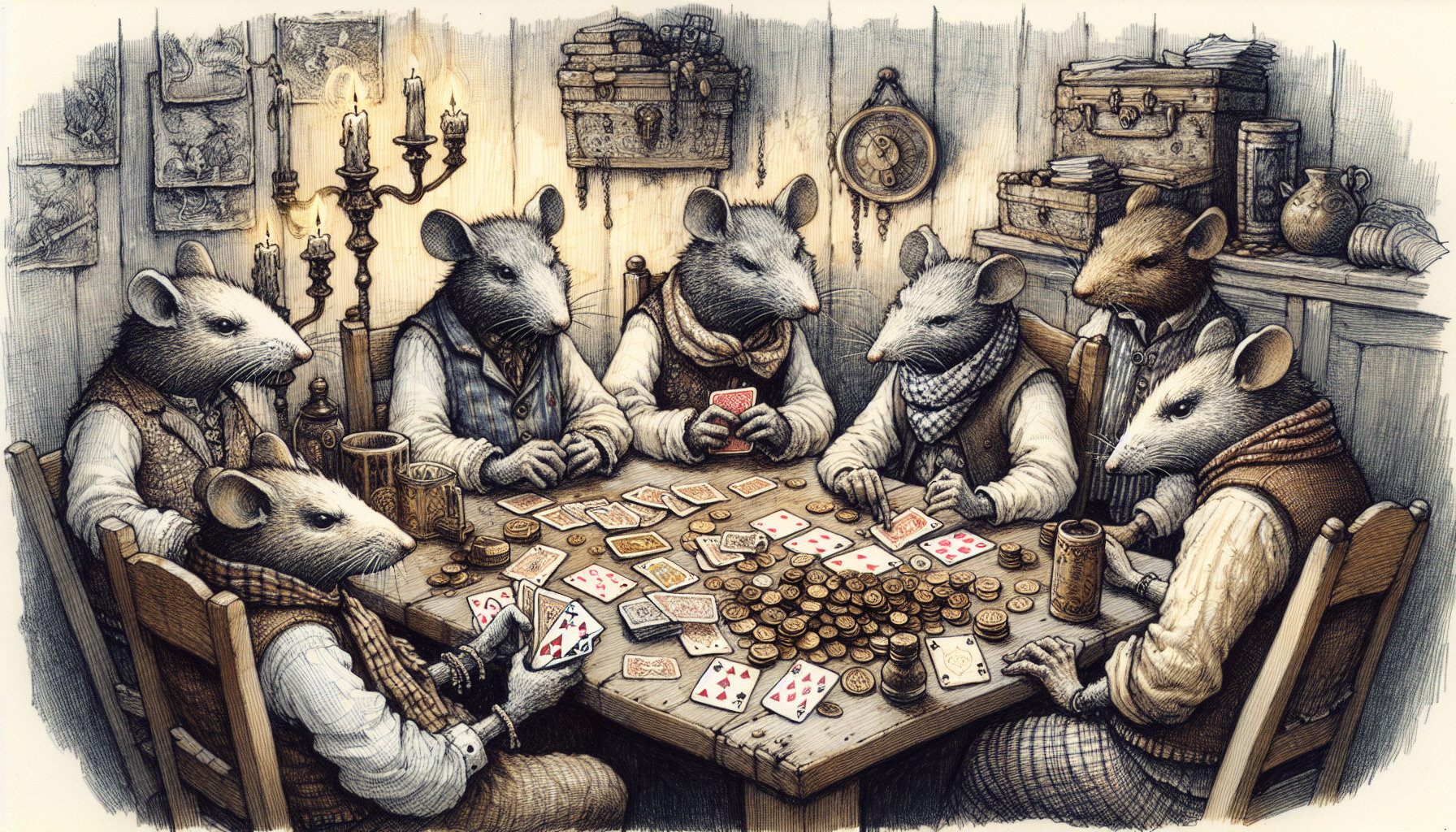 Les neurones liés à la récompense conduisent différemment la prise de décision risquée chez les rats mâles et femelles