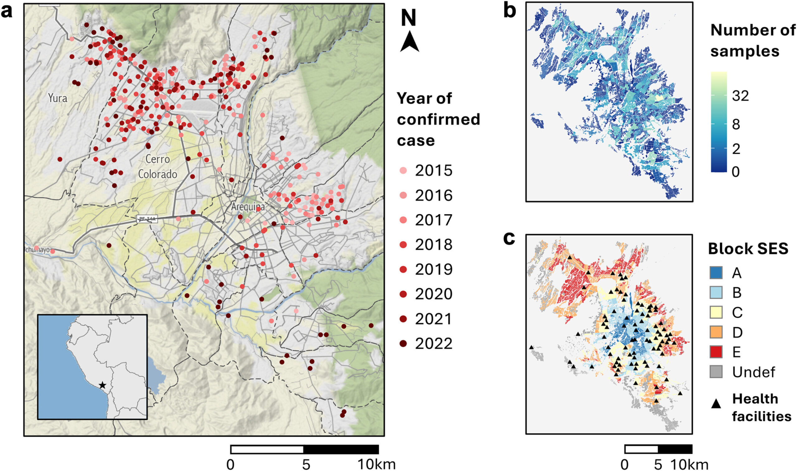 La résurgence de la rage au Pérou met en évidence les menaces mondiales d’inéquité en matière de santé