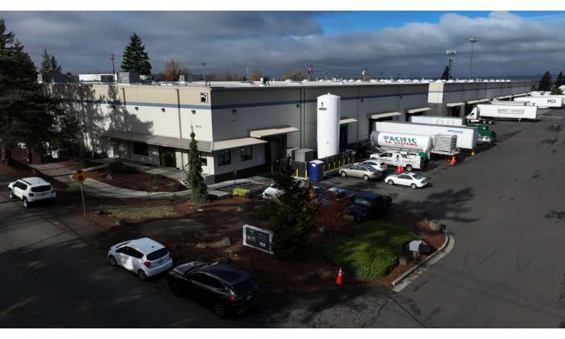 ByHeart rappelle toutes les préparations pour nourrissons vendues dans tout le pays alors que l'épidémie de botulisme infantile se développe