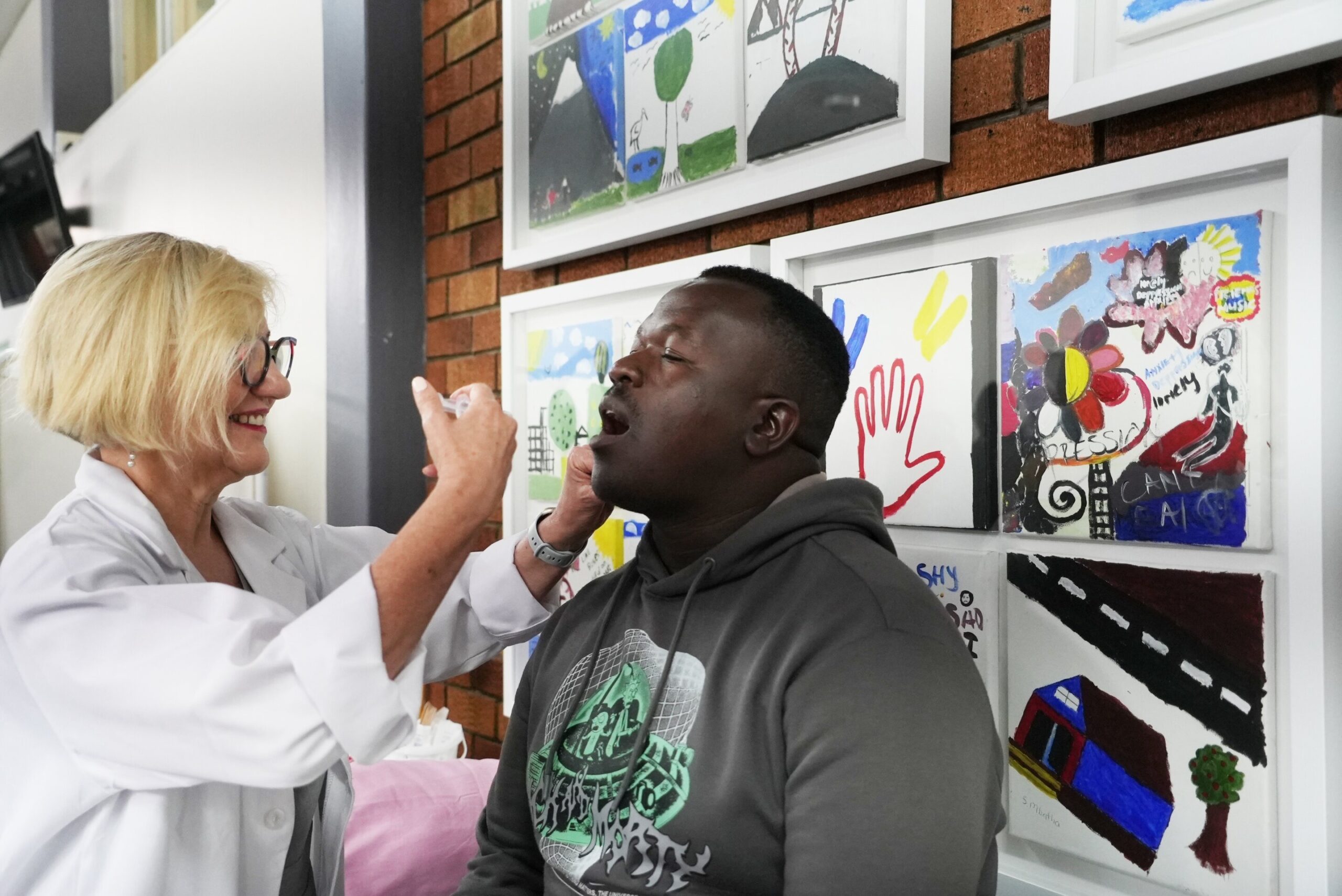 Biovac lance les essais du premier vaccin contre le choléra développé en Afrique du Sud