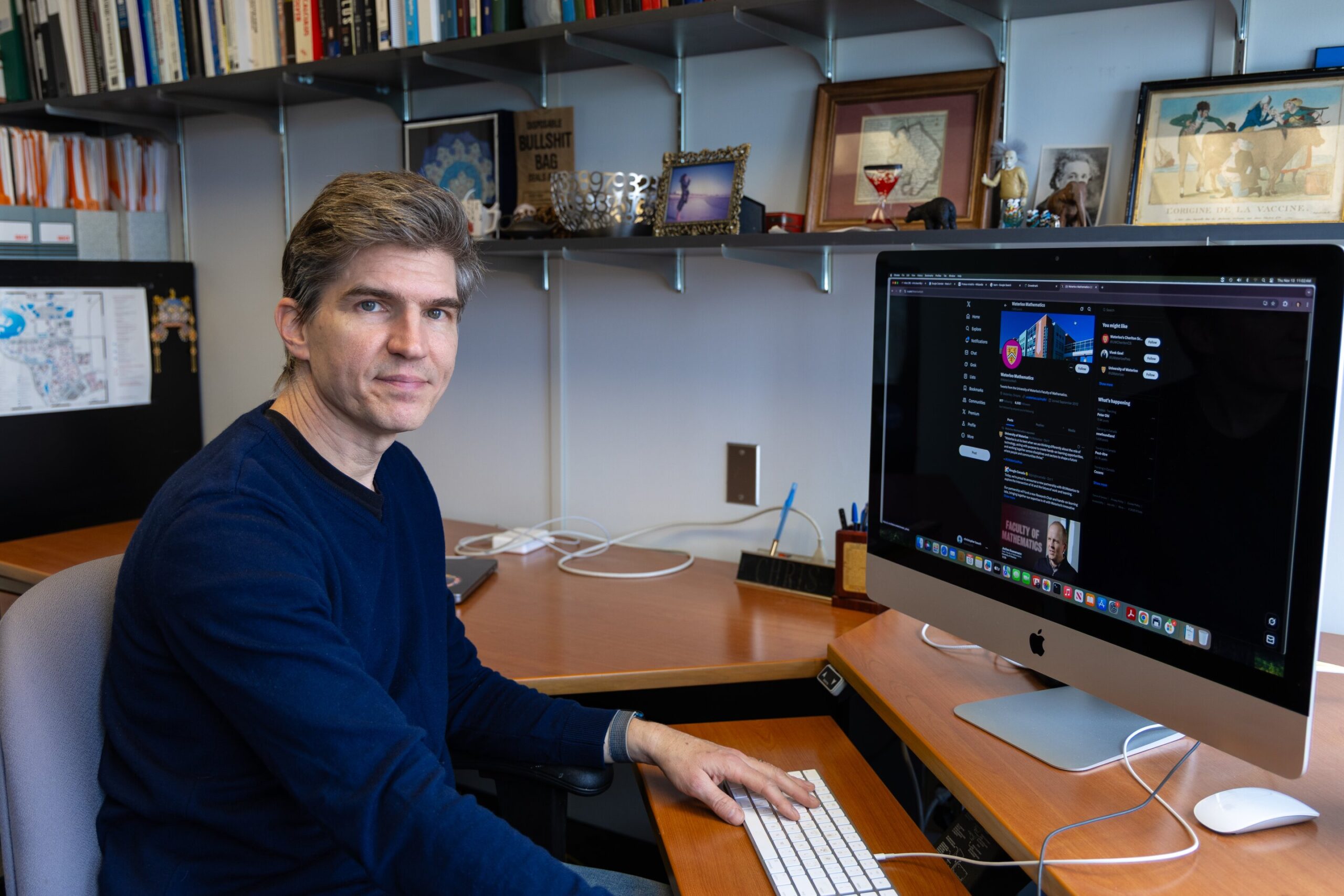 Prédire les épidémies à l’aide des médias sociaux