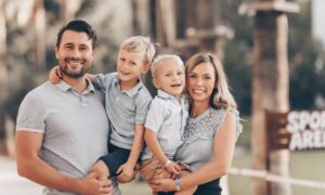 Nous nous étions perdus de vue en tant que couple – puis le cancer est arrivé