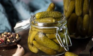 C&rsquo;est ce qui arrive lorsque vous mangez régulièrement des cornichons