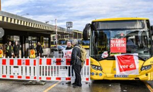 Encore une grève : voilà combien d’argent gagnent les travailleurs des transports publics