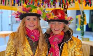 Nous rassemblons des gens qui autrement vivraient côte à côte