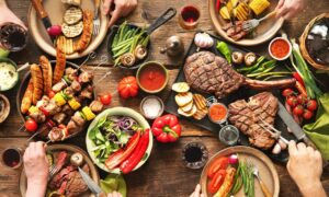 Quels aliments manger pour vivre longtemps