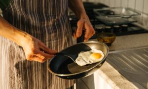 Ainsi, le premier repas vous aide même à perdre du poids