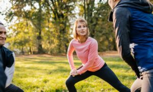 Combien de temps faut-il pour être en forme ? C&rsquo;est ce que dit l&rsquo;expert sportif