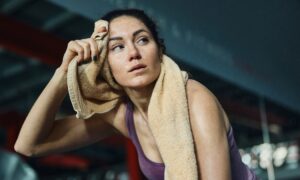 En tournant, vous brûlez jusqu&rsquo;à 700 calories par heure