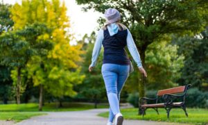 Trois choses font de la marche un booster de forme physique