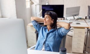 Un chercheur sur le cerveau ne jure que par cela "Espaces blancs" pour plus d&rsquo;énergie