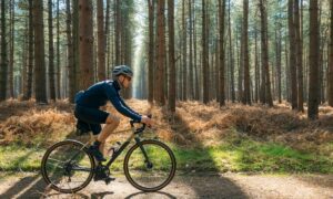 Voici la durée et la distance sur lesquelles vous devriez pouvoir parcourir votre vélo