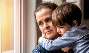 Après le moment aha, Ruth a arrêté d&rsquo;élever ses enfants